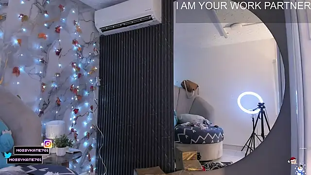 Katemoss70 online show from 21, 12, 2025