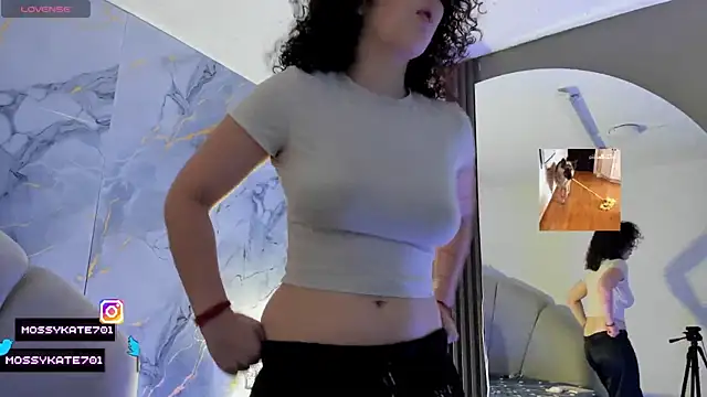 Katemoss70 online show from 16, 9, 2025