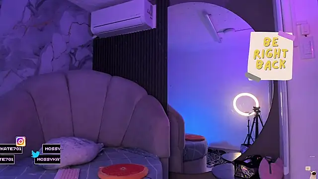 Katemoss70 online show from 27, 2, 2026