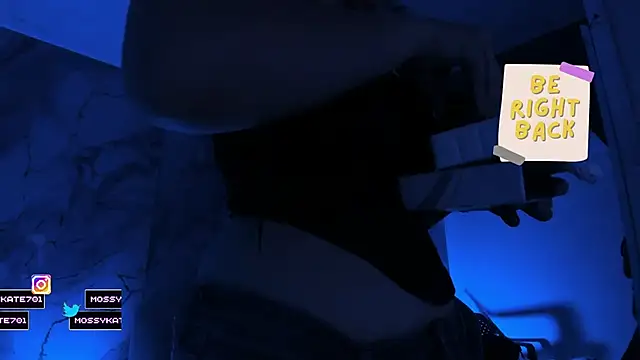 Katemoss70 online show from 5, 3, 2026