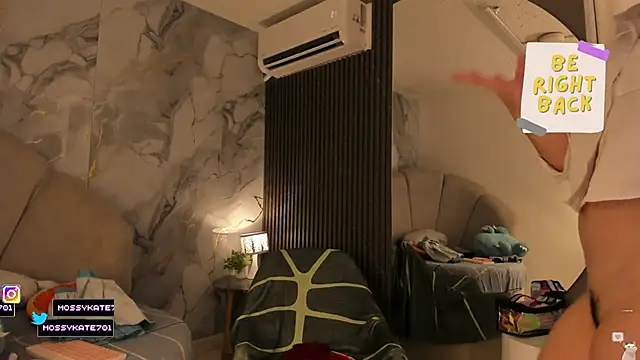 Katemoss70 online show from 18, 1, 2026