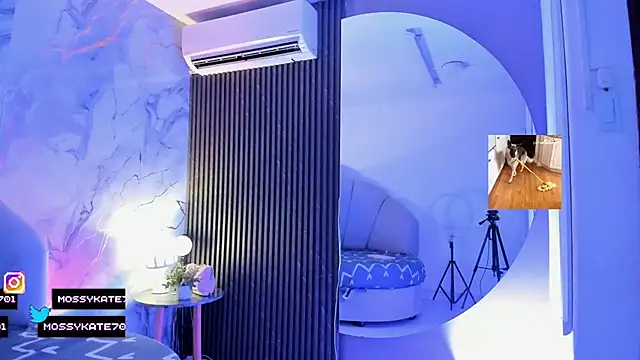 Katemoss70 online show from 19, 9, 2025