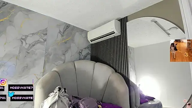 Katemoss70 online show from 13, 9, 2025