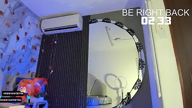 Katemoss70 online show from 25, 10, 2025