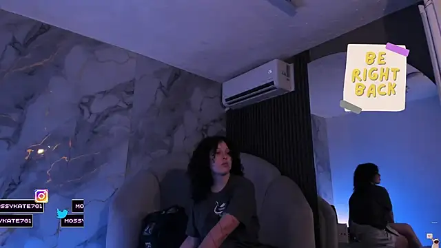 Katemoss70 online show from 22, 2, 2026