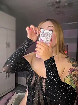 Sam Thompsoon  online show from 23, 10, 2025