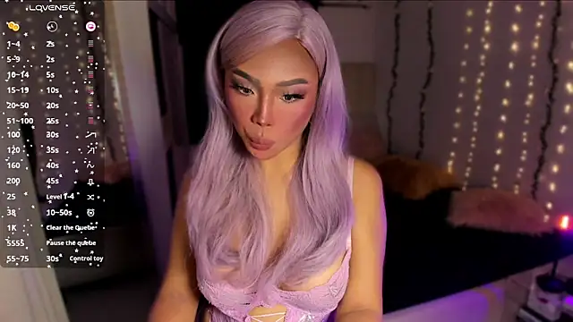 venusangelicxx online show from 20, 12, 2025