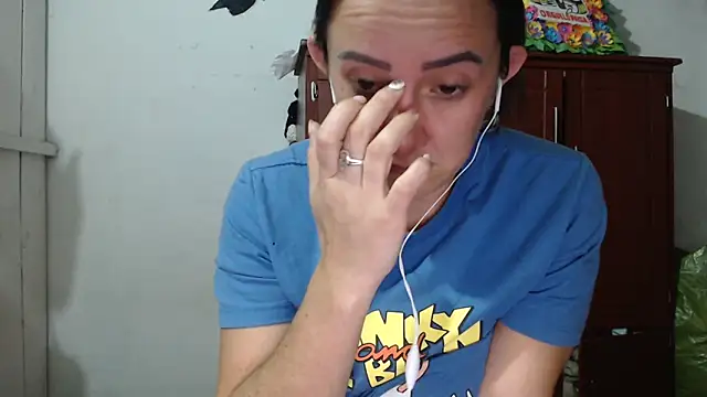 DeepAnal07 online show from 24, 10, 2025