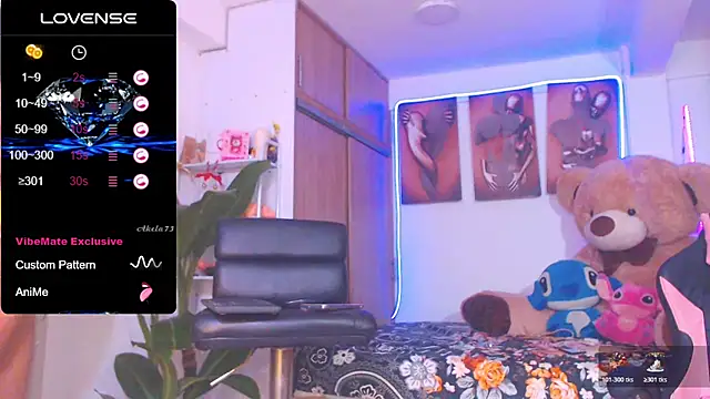 Hotgiirl 1 online show from 15, 11, 2025