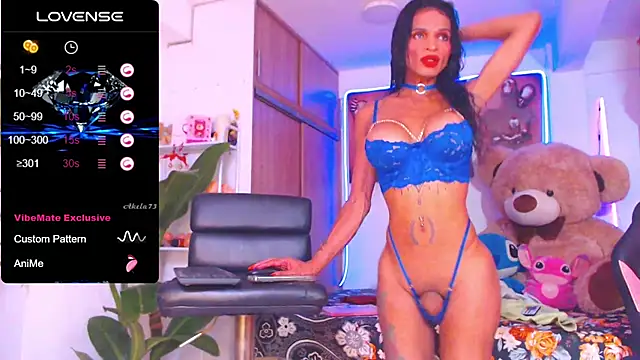 Hotgiirl 1 online show from 13, 11, 2025