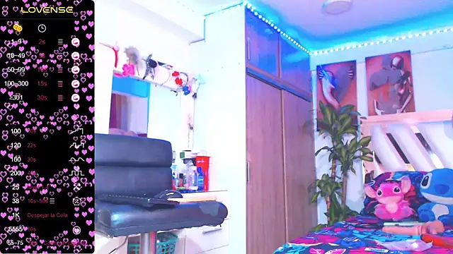 Hotgiirl 1 online show from 22, 3, 2026