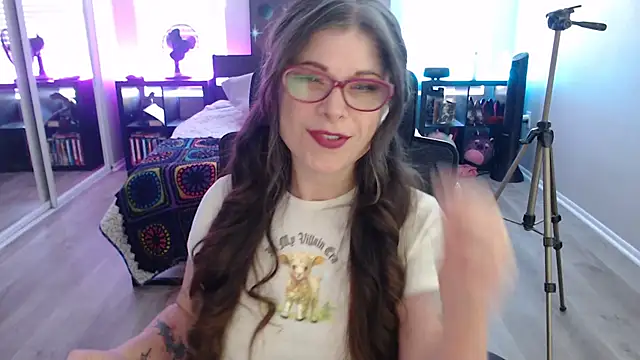 TheLenaAdams online show from 8, 12, 2024