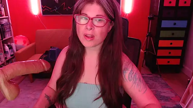 TheLenaAdams online show from 20, 12, 2025