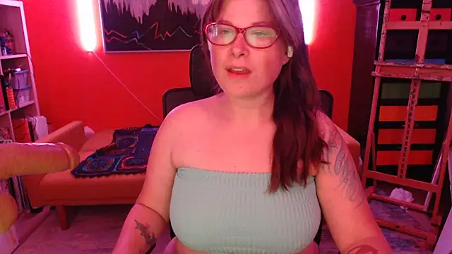 TheLenaAdams online show from 10, 1, 2026