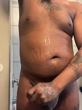 ThickAssBBCKing online show from 20, 2, 2025