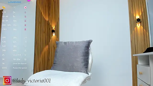 Ailyn-Sabina online show from 23, 2, 2025