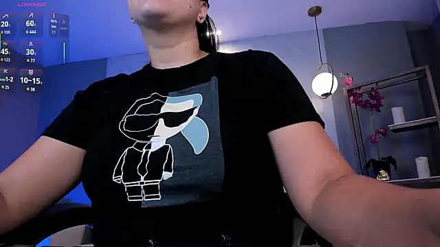 MartinnaBonnet online show from 10, 9, 2025