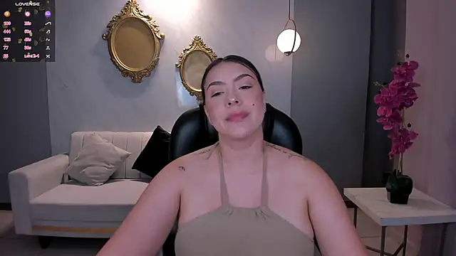 MartinnaBonnet online show from 23, 2, 2025