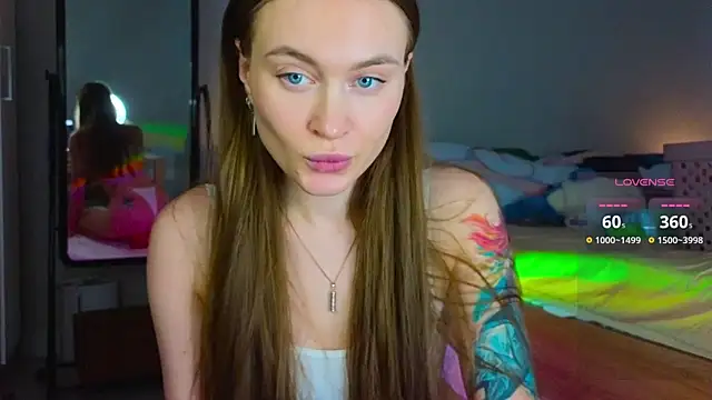 Snapshot of Russian_sexy_girl1 chatting on 17, 1, 2025 Russian sexy girl1 online show from 17, 1, 2025