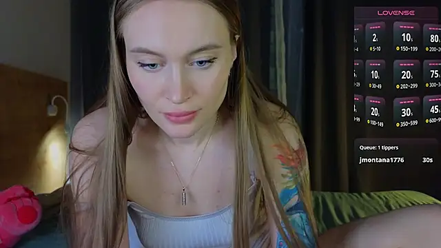 Snapshot of Russian_sexy_girl1 chatting on 5, 3, 2025 Russian sexy girl1 online show from 5, 3, 2025