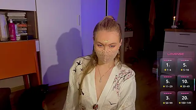 Snapshot of Russian_sexy_girl1 chatting on 5, 11, 2025 Russian sexy girl1 online show from 5, 11, 2025