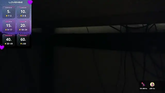 Purple Flamingo online show from 1, 12, 2025