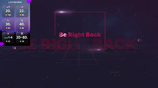 Purple Flamingo online show from 23, 11, 2025