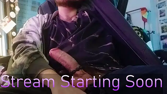 Purple Flamingo online show from 12, 4, 2026