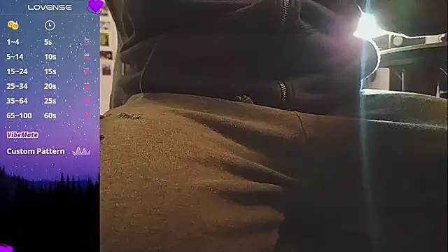 Purple Flamingo online show from 23, 3, 2026