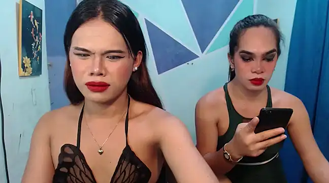 TSqueenOfCUM online show from 2, 12, 2024