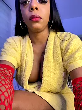 Amber Parker online show from 10, 10, 2025