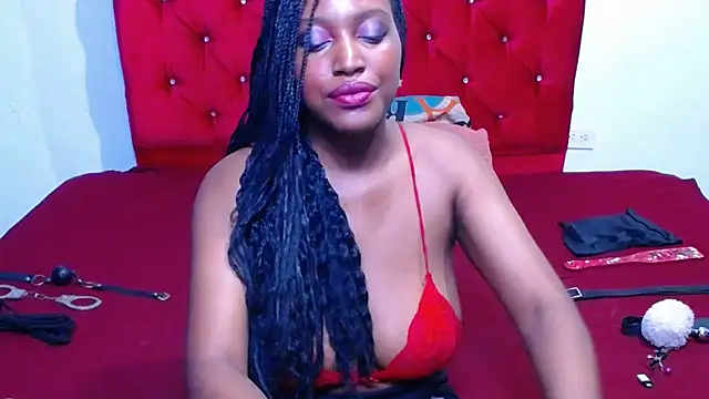 RubyFetish online show from 8, 10, 2025