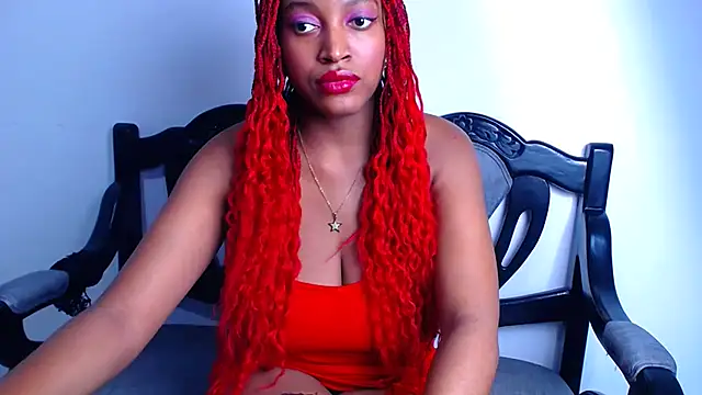 RubyFetish online show from 28, 4, 2026