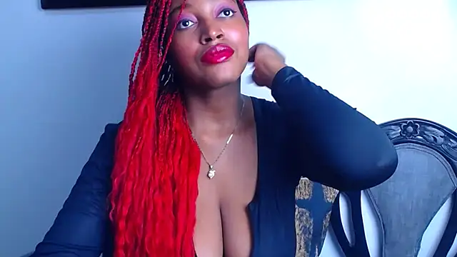 RubyFetish online show from 5, 4, 2026