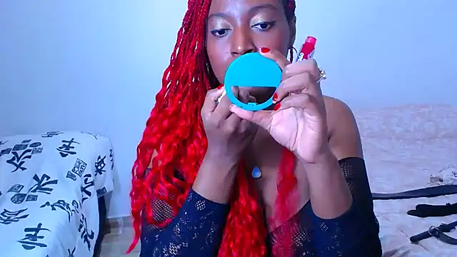 RubyFetish online show from 27, 11, 2025