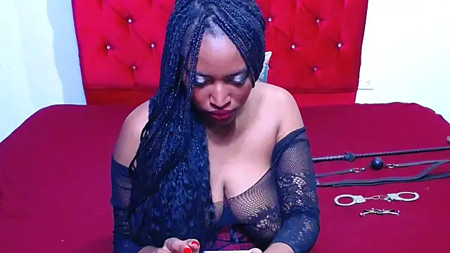 RubyFetish online show from 12, 10, 2025