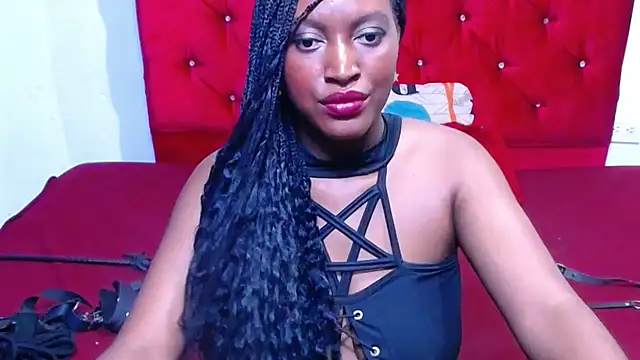 RubyFetish online show from 10, 9, 2025