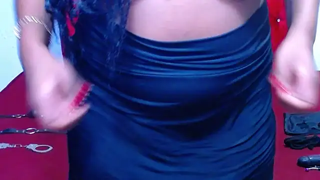 RubyFetish online show from 25, 9, 2025