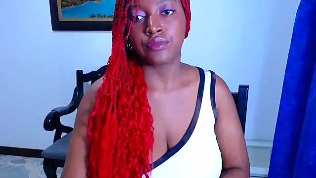 RubyFetish online show from 21, 12, 2025