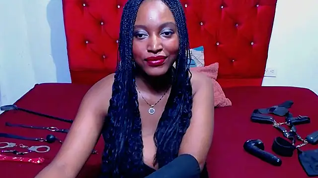 RubyFetish online show from 17, 9, 2025