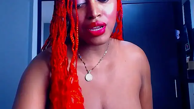 RubyFetish online show from 31, 5, 2026