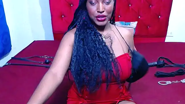 RubyFetish online show from 20, 9, 2025