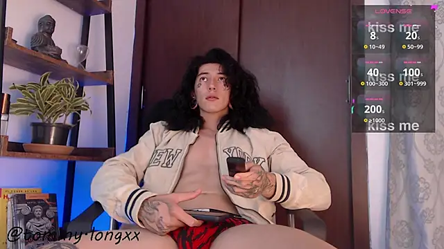 tommylongxx online show from 19, 9, 2025