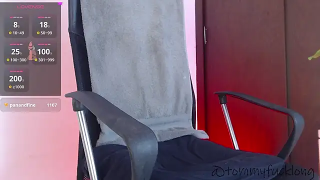 tommylongxx online show from 15, 3, 2025