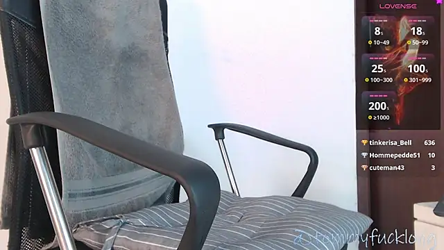 tommylongxx online show from 29, 1, 2025