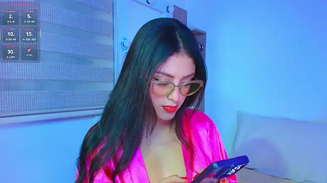 Pleasure Vibes23 online show from 7, 1, 2026