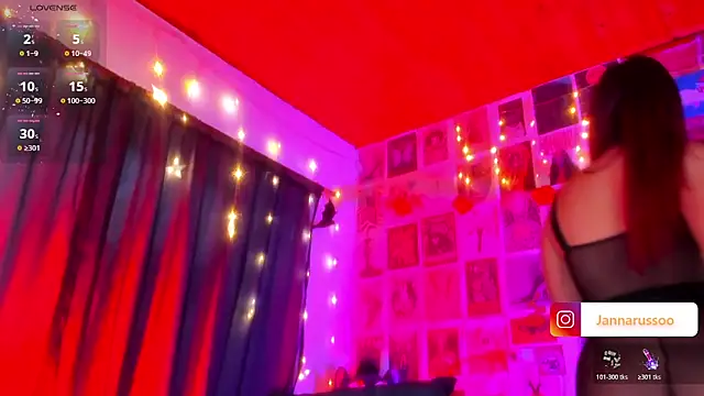 EmmaRusso online show from 22, 2, 2026