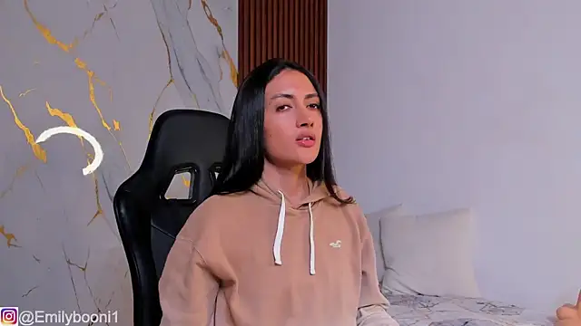 EmilyBoonny1 online show from 14, 11, 2025