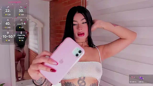 Cilie lee online show from 20, 2, 2026