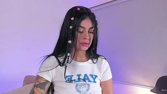 Cilie lee online show from 21, 3, 2025